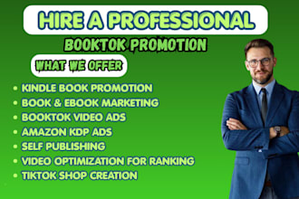 publish book on amazon booktok promotion ebook marketing amazon kdp ads