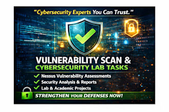 perform vulnerability assessment using nessus with a professional report