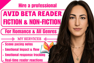 beta read, romance beta reader, dark romance beta reader, thriller beta reader