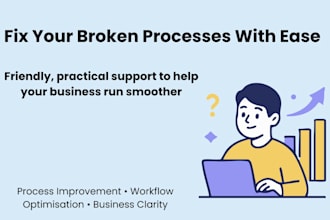 streamline your business processes