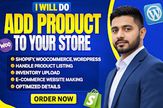 do shopify product listing product upload shopify product data entry