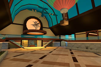 create, edit custom gmod map mlo darkrp map, csgo2 l4d2 fivem map for garrys mod