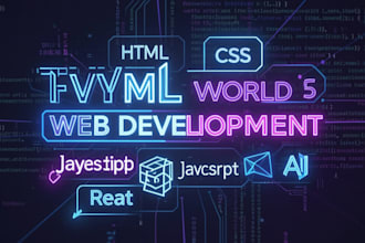 design redesign wordpress website full stack website development as a developer
