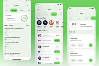 build survey app, ai quiz app, jotform app, poll app, quiz website