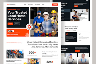 develop on demand home service marketplace web app, ai iot, contractor bidding
