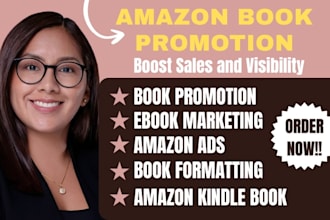 do ebook promotion, ebook marketing, amazon ads, amazon kindle book promotion
