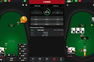 poker club gg table bot, pokemon bot, igaming, poker