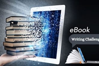professionally ghostwrite your nonfiction ebook for amazon