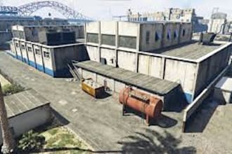 design unique mlo interiors, maps, and props tailored for fivem