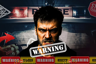create viral gaming youtube thumbnails for your channel