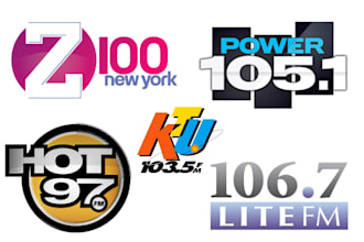 play your song on NYC radio, promote your music viral