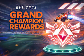 be your rocket league mate
