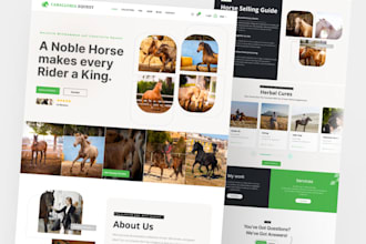 equestrian websites, booking, horse sales, auctions