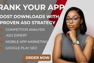 boost your app ranking with expert aso and keyword research