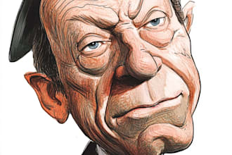 create digital political cartoon for political cartoon