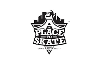 design outstanding a catchy skate park logo
