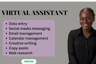 be your personal long term virtual assistant