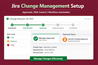 implement optimized reporting and sla performance tracking in jira services