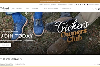 build sneakers shopify store, leather shoe website,  timberland shoe website