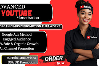 do christian youtube short video promotion USA kids channel monetization