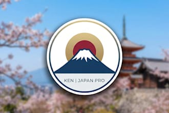 be your professional japanese personal assistant