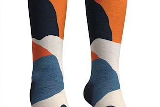 make custom socks design for you