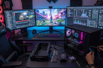 optimize, repair, and overclock your PC for gaming and streaming