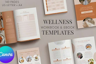 design self love workbook, self love planner and personal growth planner