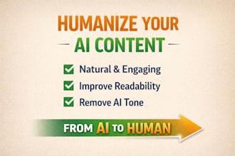 transform your ai content and give it spunk
