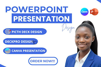 create modern canva, google slides and powerpoint presentation ppt slides