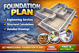 licensed engineer permit plan structural engineer foundation plan framing plan