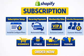 setup subscription bold loop appstle seal skio recharge paywhirl subscription