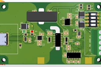 clone pcb boards, reverse engineer pcb extract bom and schematics