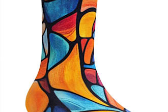 socks design unique socks design