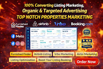 optimize your airbnb vrbo furnished finder zillow to get more tenants