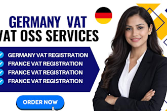 do germany vat, vat oss registration, vat deregistration, vat returns, vat oss