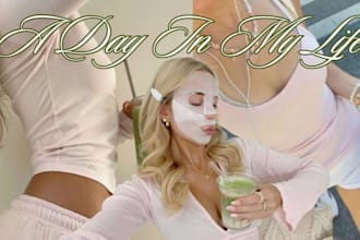 make aesthetic thumbnail for your youtube video