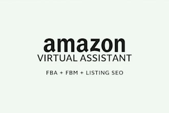 amazon product listing, fba listing optimization and upload products