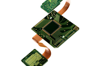 design multilayer rigid, hybrid or flex pcb