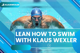 train you to swim like a pro