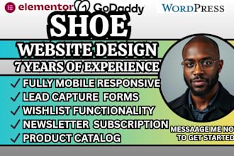 shoe website design footwear website shoe store website online shoe store