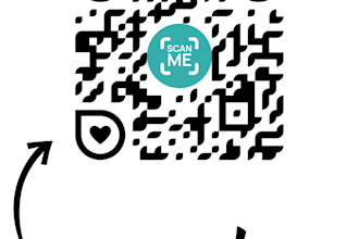 create professional and custom qr code design with your logo