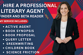 professionally edit, critique and format your book or screenplay
