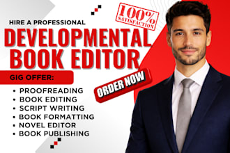 proofread, line and copy edit your non fiction book, line editing short story