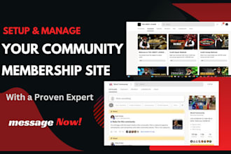 setup circle so community skool community whop online course mighty networks