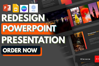 design powerpoint presentation investor pitchdeck sales canva presentation ppt