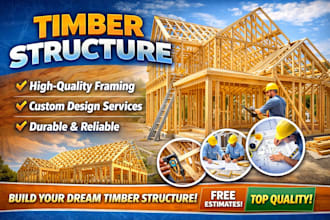 create detailed shop drawings for timber or lumber frame houses in revit