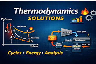 help solve thermodynamics problems