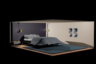design creative and functional layout design