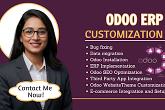 do odoo erp implementation module customization odoo erp for your business